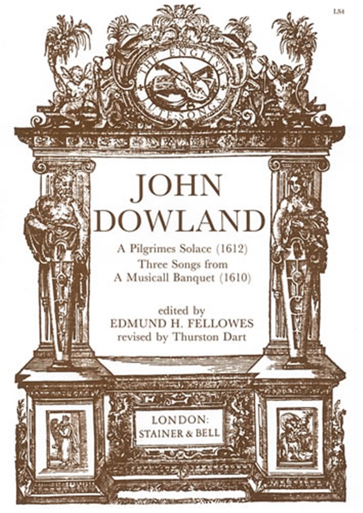 A Pilgrimes Solace 1612 and Three Songs